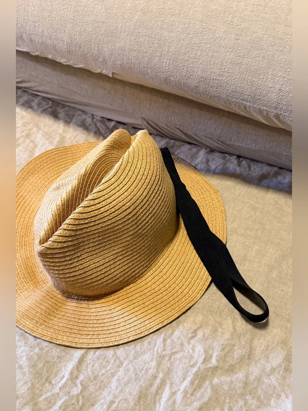 Madewell Packable Straw Hat